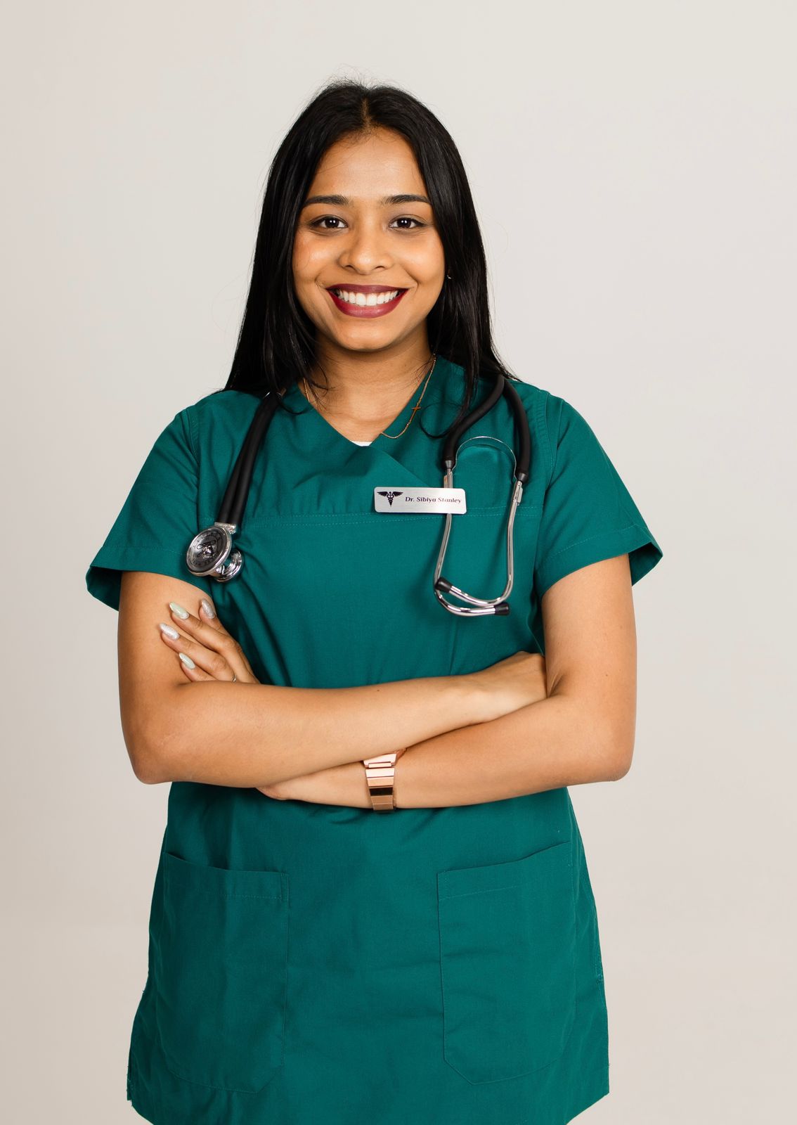 Dr. Sibiya Stanley
