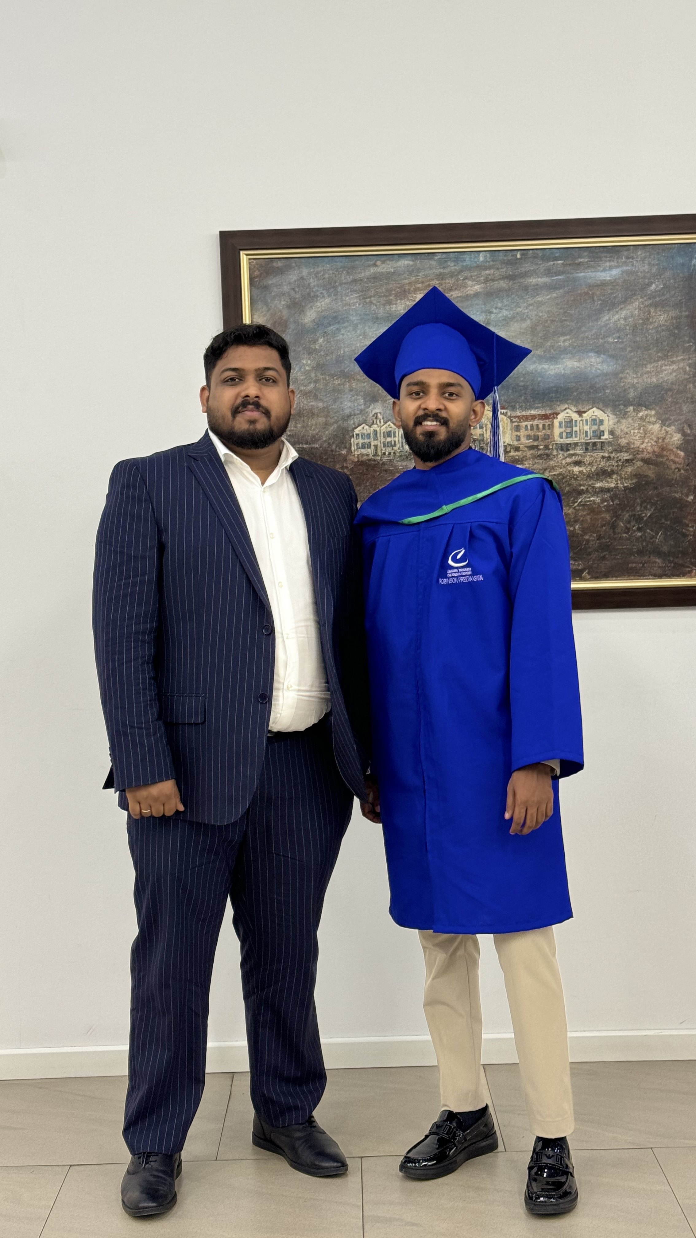 Dr. Aswin Robinson Preetha