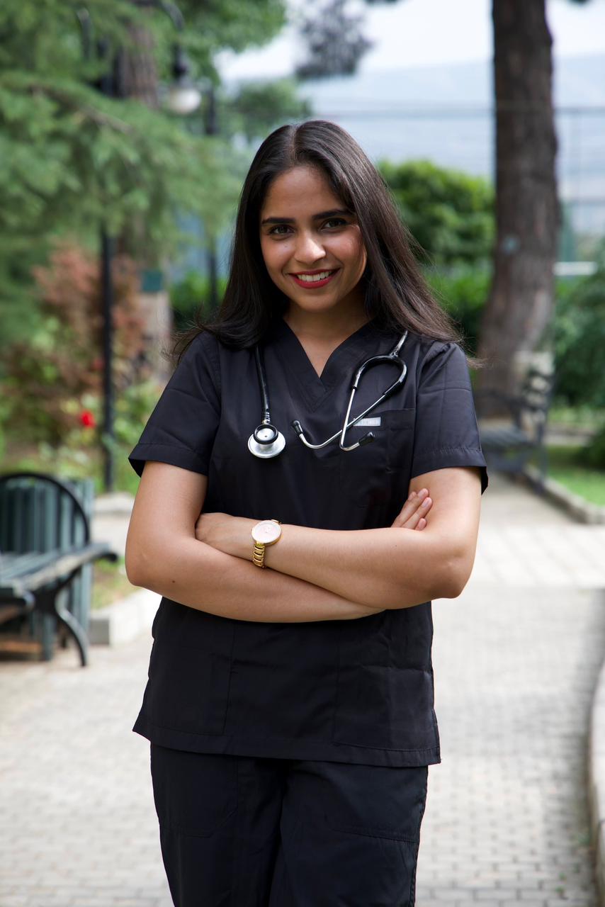 Dr. Gayathri Satheesh