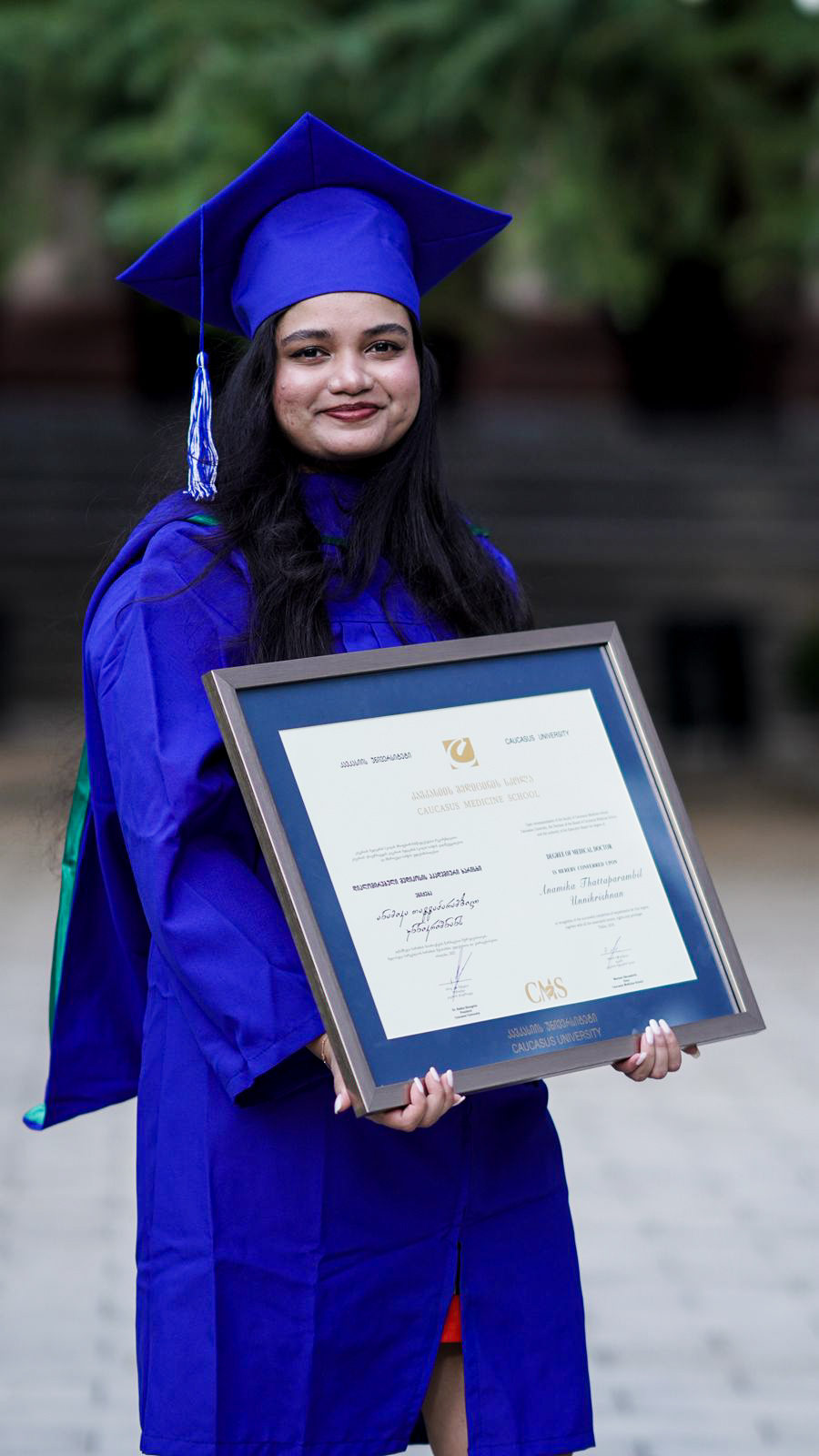 Dr. Anamika Unnikrishnan