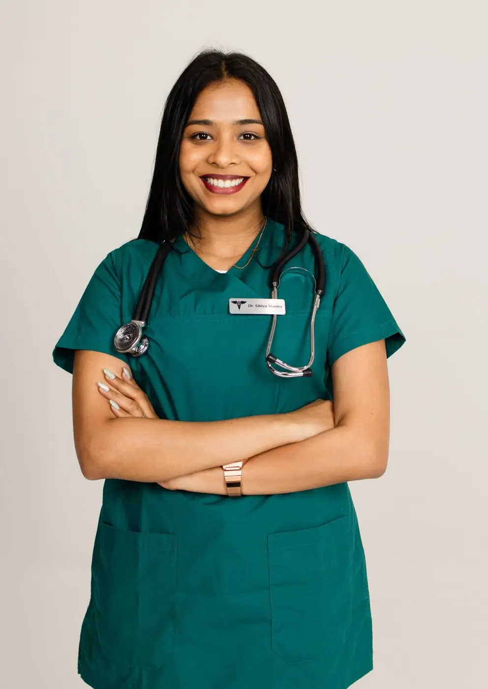 Dr. Sibiya Stanley