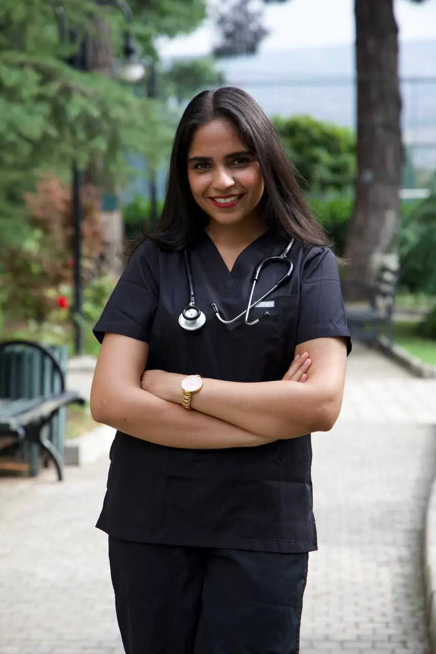 Dr. Gayathri Satheesh